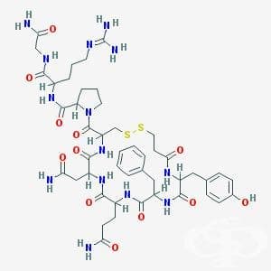  (desmopressin) | ATC H01BA02 - 