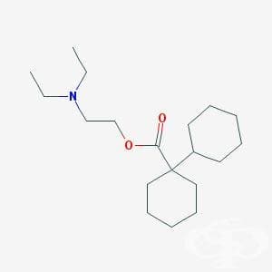  (dicycloverine) | ATC A03AA07 - 