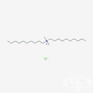   (didecyldimethylammonium chloride) | ATC D08AJ06 - 