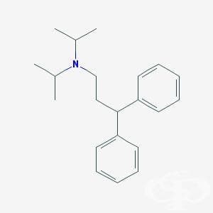  (diisopromine) | ATC A03AX02 - 