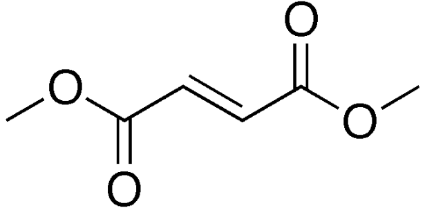  (dimethyl fumarate) | ATC L04AX07 - 