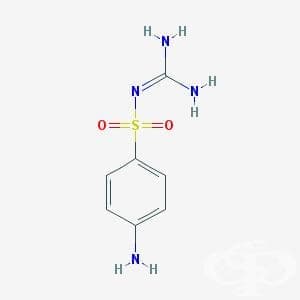  (sulfaguanidine) | ATC A07AB03 - 