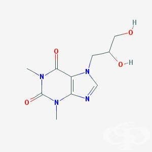  (diprophylline) | ATC R03DA01 - 