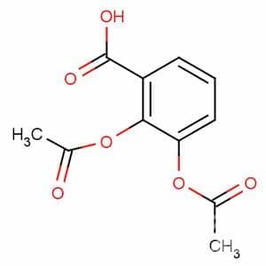    (dipyrocetyl and corticosteroids) | ATC M01BA02 - 