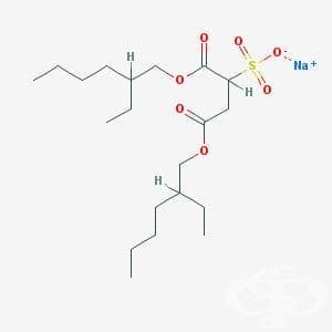  ,   (docusate sodium, incl. combinations) | ATC A06AG10 - 