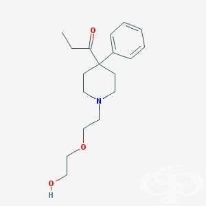  (droxypropine) | ATC R05DB17 - 