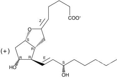   (epoprostenol) | ATC B01AC09 - 