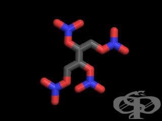   (eritrityl tetranitrate) | ATC C01DA13 - 