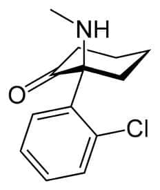  (esketamine) | ATC N01AX14 - 