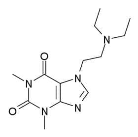  (etamiphylline) | ATC R03DA06 - 