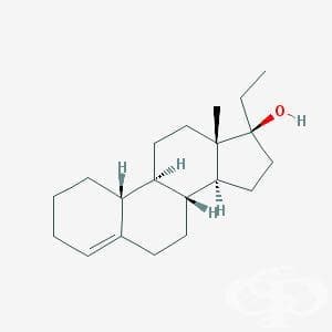  (ethylestrenol) | ATC A14AB02 - 