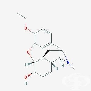  (ethylmorphine) | ATC R05DA01 - 