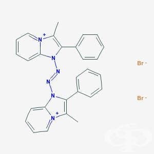   (fazadinium bromide) | ATC M03AC08 - 