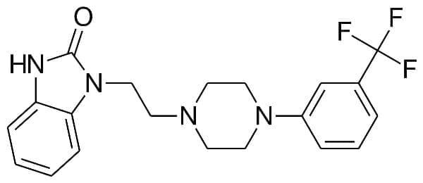  (flibanserin) | ATC G02CX02 - 