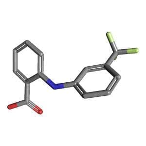   (flufenamic acid) | ATC M01AG03 - 