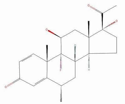  (fluorometholone) | ATC D10AA01 - 