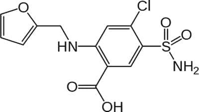  (furosemide) | ATC C03CA01 - 