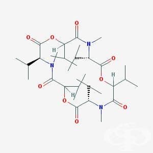  (fusafungine) | ATC R02AB03 - 