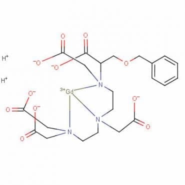   (gadobenic acid) | ATC V08CA08 - 