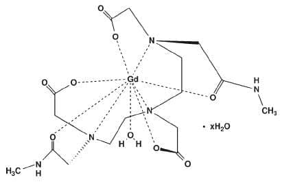  (gadodiamide) | ATC V08CA03 - 