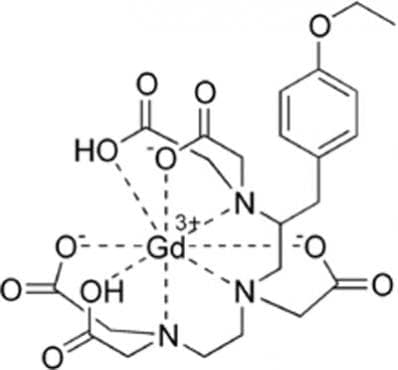   (gadoxetic acid) | ATC V08CA10 - 