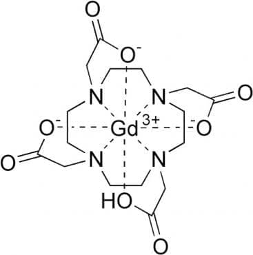   (gadoteric acid) | ATC V08CA02 - 
