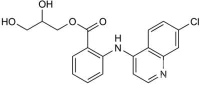  (glafenine) | ATC N02BG03 - 