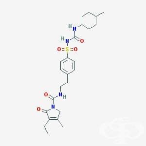  (glimepiride) | ATC A10BB12 - 