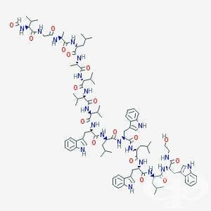  (gramicidin) | ATC R02AB30 - 