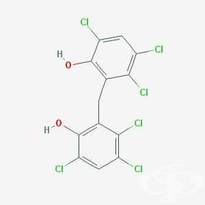  (hexachlorophene) | ATC D08AE01 - 