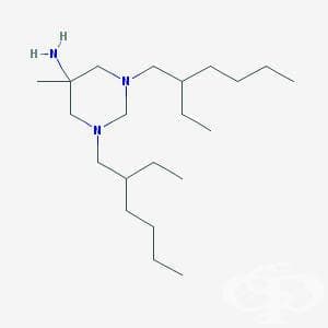 (hexetidine) | ATC A01AB12 - 