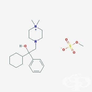  (hexocyclium) | ATC A03AB10 - 