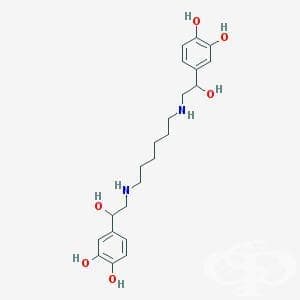  (hexoprenaline) | ATC R03AC06 - 