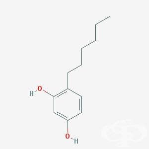  (hexylresorcinol) | ATC R02AA12 - 