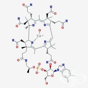  (hydroxocobalamin) | ATC V03AB33 - 