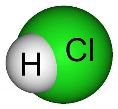   (hydrochloric acid) | ATC B05XA13 - 