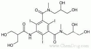  (iobitridol) | ATC V08AB11 - 