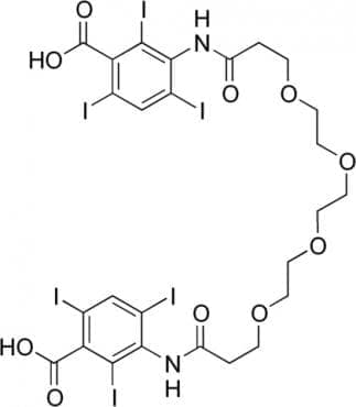   (iodoxamic acid) | ATC V08AC01 - 