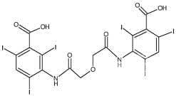   (ioglycamic acid) | ATC V08AC03 - 