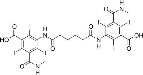   (iocarmic acid) | ATC V08AA08 - 