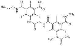   (ioxaglic acid) | ATC V08AB03 - 