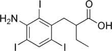   (iopanoic acid) | ATC V08AC06 - 