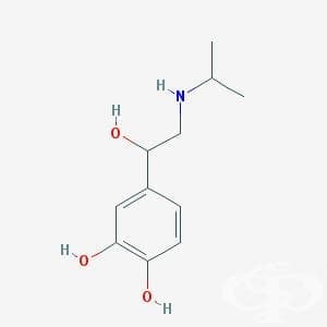  (isoprenaline) | ATC R03AB02 - 