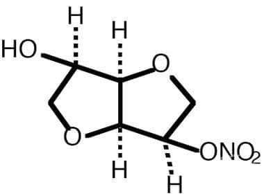   (isosorbide mononitrate) | ATC C01DA14 - 