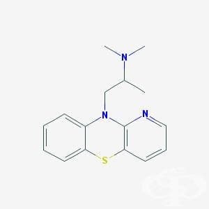 (isothipendyl) | ATC R06AD09 - 