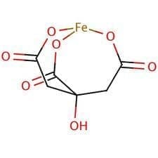  (59 Fe)  (ferric (<sup>59</sup>Fe) citrate) | ATC V09XX04 - 