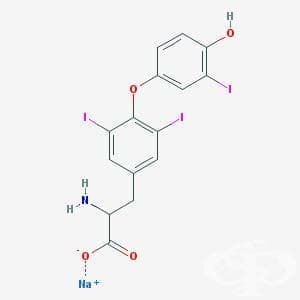   (liothyronine sodium) | ATC H03AA02 - 