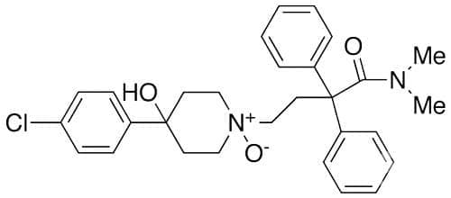   (loperamide oxide) | ATC A07DA05 - 