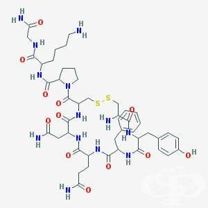  (lypressin) | ATC H01BA03 - 