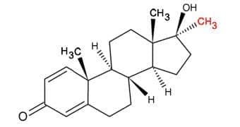  (metandienone) | ATC A14AA03 - 